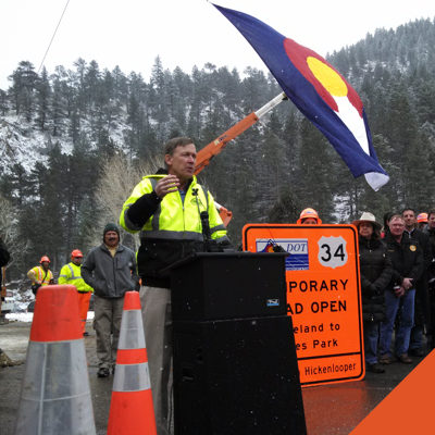 US 34 Flood Recovery Project