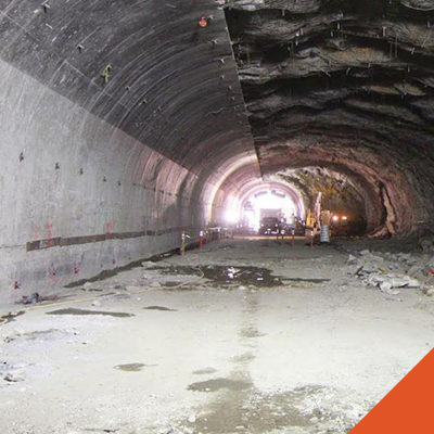 Veterans Memorial Tunnels