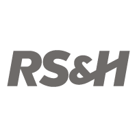 RS&H logo